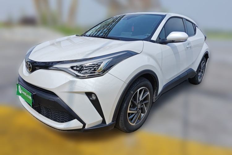 Used Toyota C-HR 2021 2.0L Luxury Edition