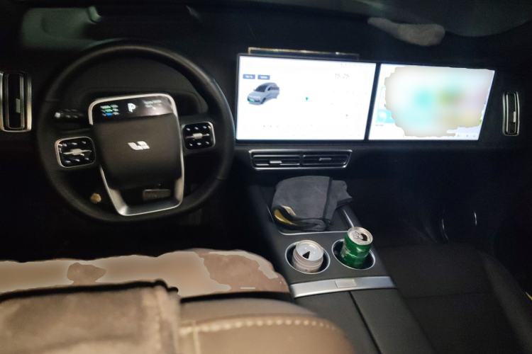 Used Li Auto L9 2022 Max model
