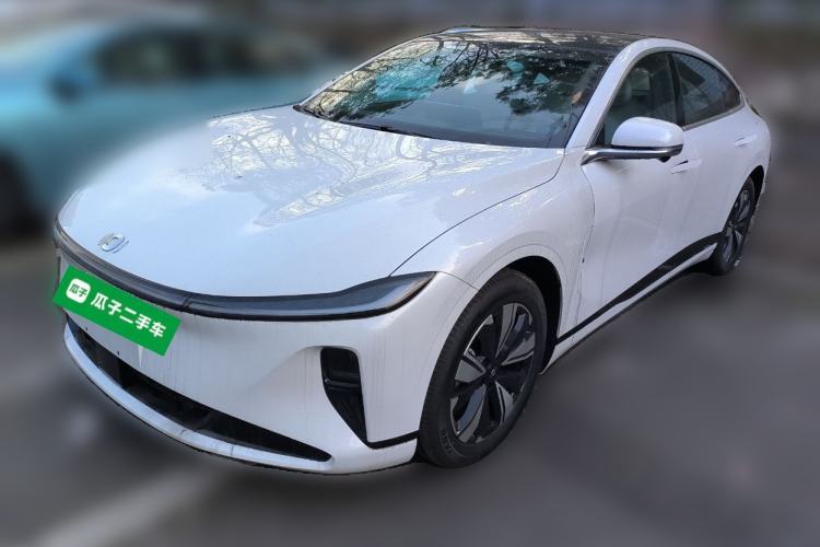 Used CHANGAN NEVO A07 2025 Blue Whale Range-Extending Model 140 Elite Version