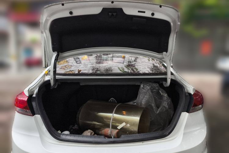 Used Hyundai Elantra (6th Generation / Lingdong) 2016 1.6L Automatic ZhiXuan – Elite Version