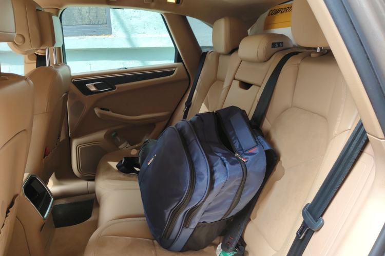 Used Porsche Macan 2014 Macan 2.0T