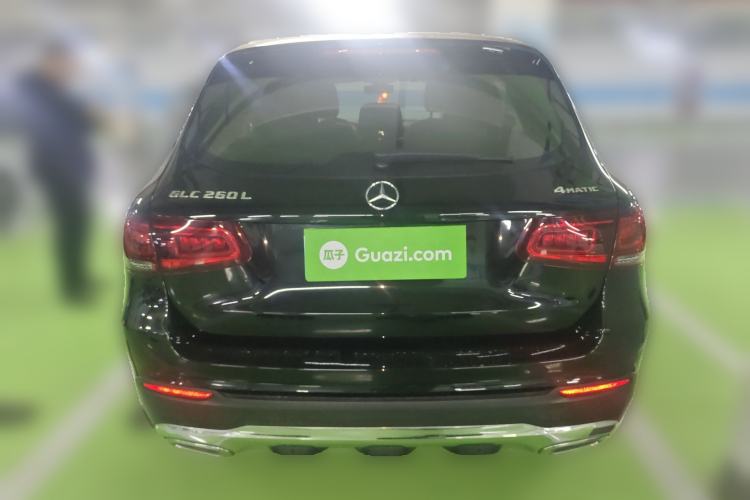 Used Mercedes-Benz GLC 2020 Facelifted GLC 260 L 4MATIC Dynamic Edition