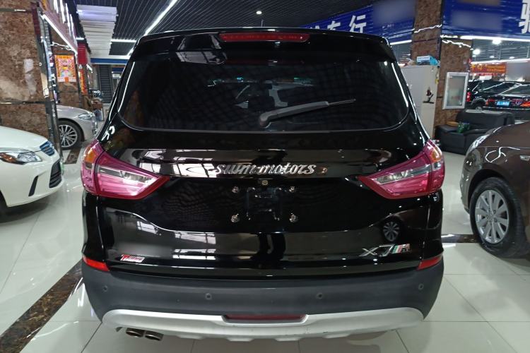 Used SWM X7 2016 1.5T Manual Luxury Edition 7 Seats Rear