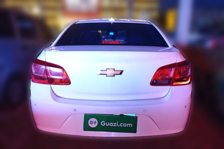 Used Chevrolet Cruze 2015 1.5L Classic SE AT