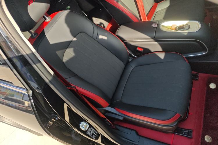 Used ORA Good Cat GT 2024 Revised Edition Mulan Version 401 km Luxury Grade