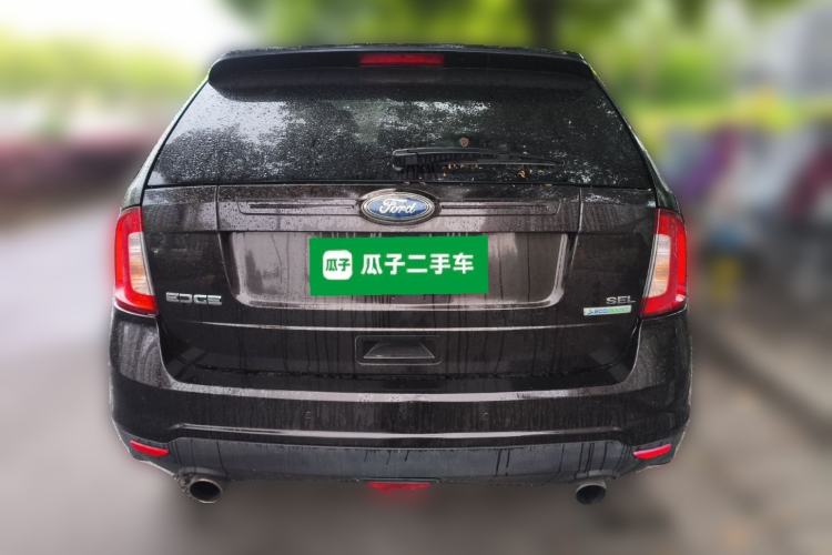 Used Ford Edge 2012 2.0T Elite Sunroof Edition
