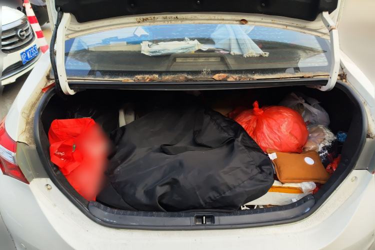 Used Toyota Corolla 2014 1.6L CVT GL-i
