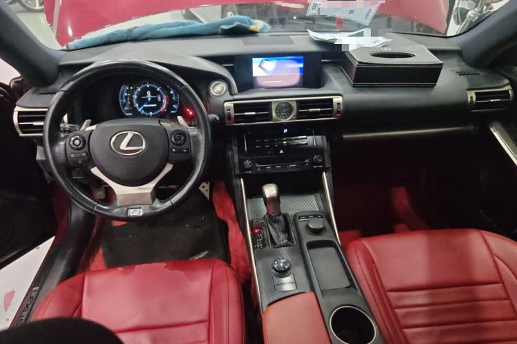 Used Lexus IS 2013 250 F SPORT
