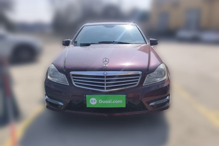 Used Mercedes-Benz C-Class 2013 C 180 Classic Grand Edition