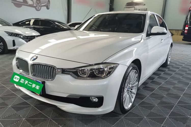 Used BMW 3 Series 2018 320Li Fashion Model