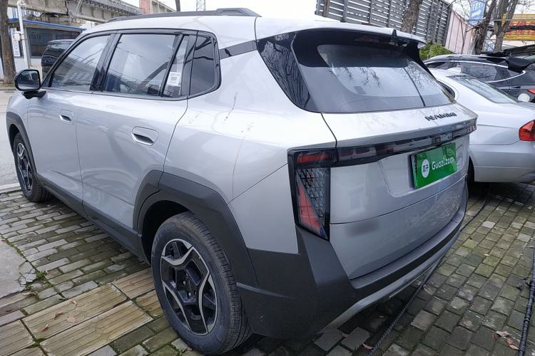 Used Dongfeng NAMMI 06 2025 401 Pro Exterior 2