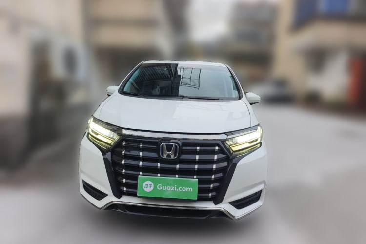 Used Honda Elysion 2022 2.0L eHEV Luxury Edition Front