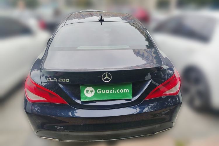 Used Mercedes-Benz CLA 2017 Refreshed CLA 200 Sport Edition