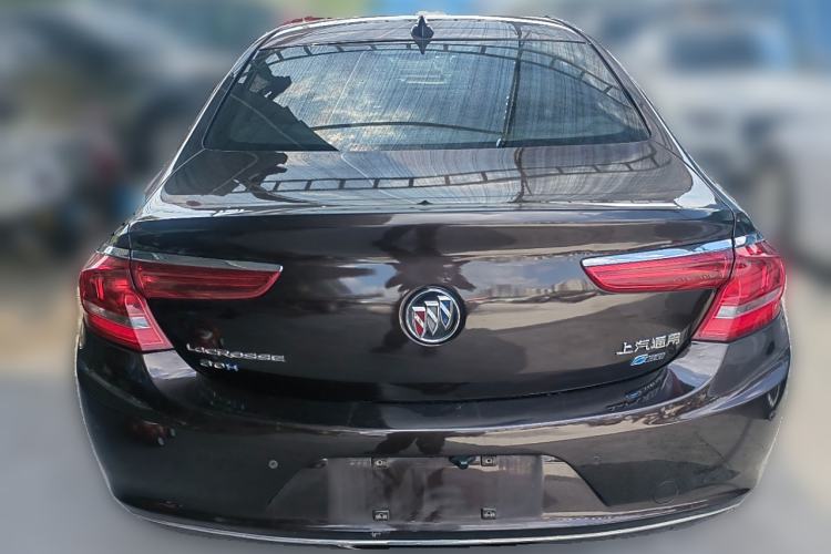 Used Buick LaCrosse 2016 30H Luxury Version
