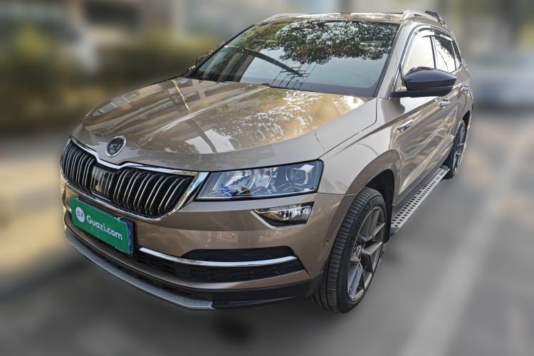 Used Skoda Karoq 2019 TSI280 SmartDrive Luxury Edition China VI standard