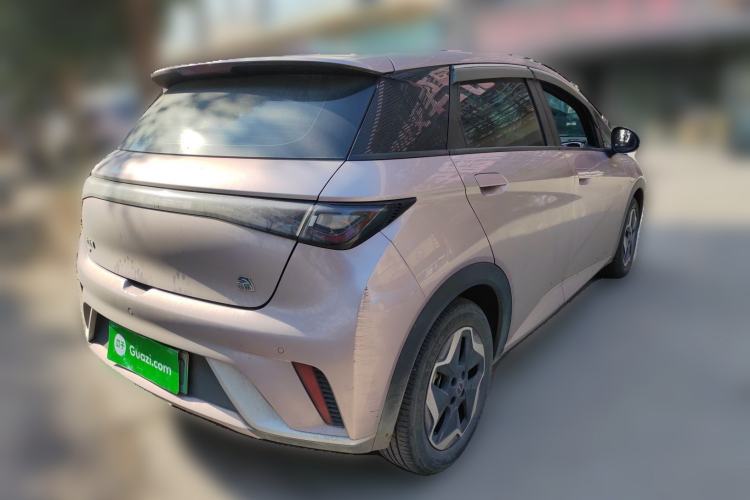 Used BYD Dolphin 2021 405 km Fashion Edition