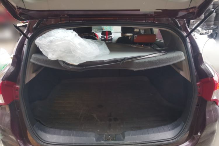 Used Haima S5 2016 1.6L Manual Smart Luxury Tech Edition
