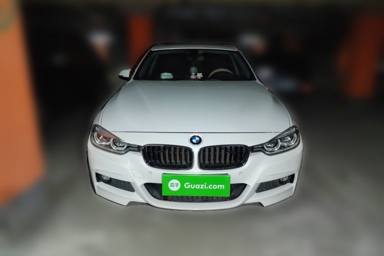 Used BMW 3 Series 2017 320Li M Sport Edition