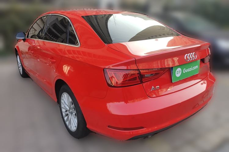 Used Audi A3 2014 Limousine 35 TFSI Automatic Fashion Model