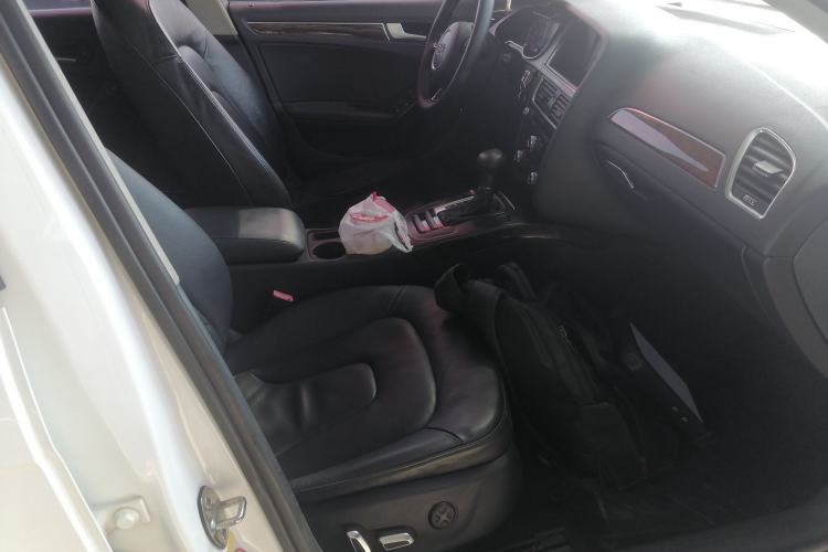 Used Audi A4L 2015 35 TFSI Automatic Comfort Model
