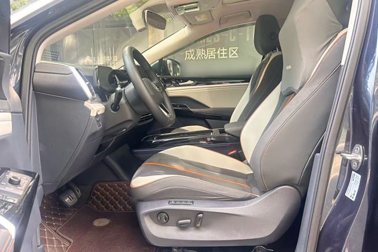 Used Volkswagen ID.6 CROZZ 2021 Revised Version Long-Range PRO Edition