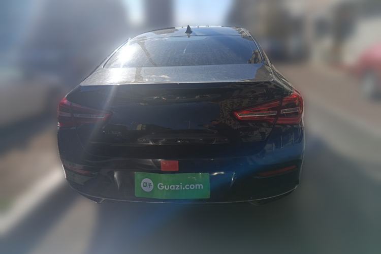 Used Hongqi H5 2020 1.5T DCT Flagship Edition Rear