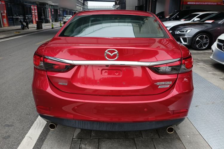 Used Mazda Atenza 2015 2.0L Blue Sky Luxury Edition
