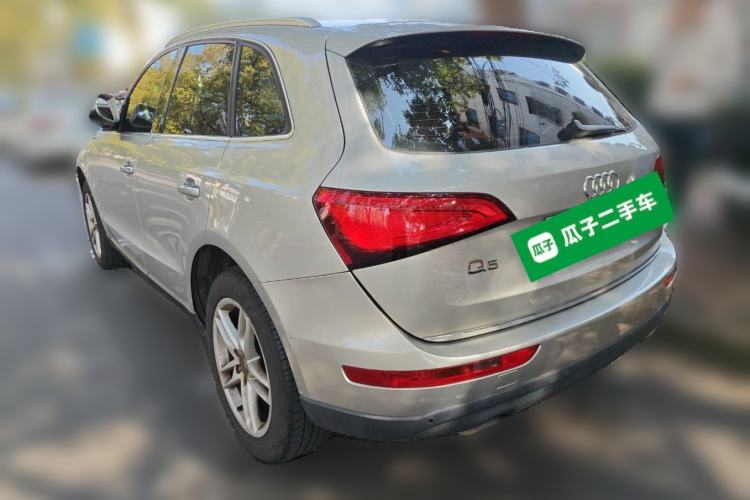 Used Audi Q5 2017 40 TFSI Technology Edition