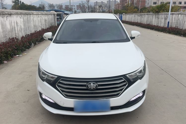 Used Bestune B30 2017 1.6L automatic comfort version