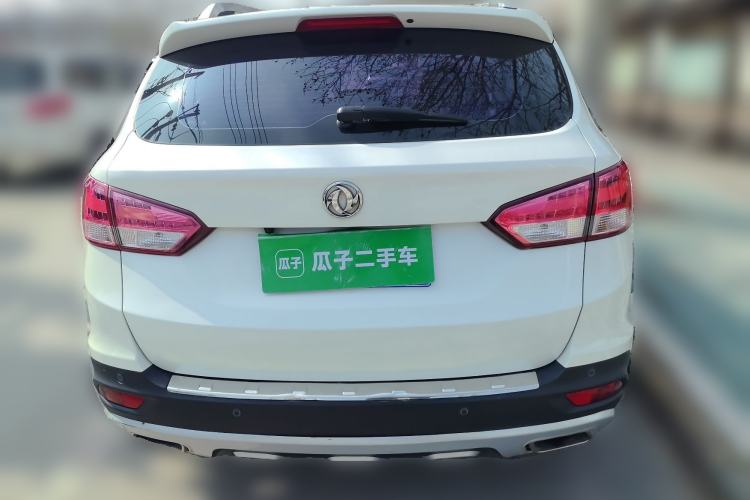 Used Dongfeng Aeolus AX7 2016 2.3L Automatic ZhiZun Version
