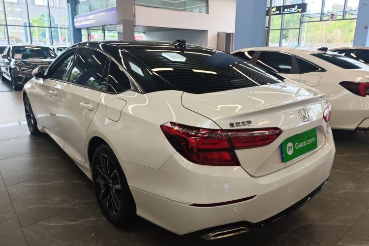 Used Honda Inspire 2022 260TURBO Elegant Edition Rear Left 45 Deg