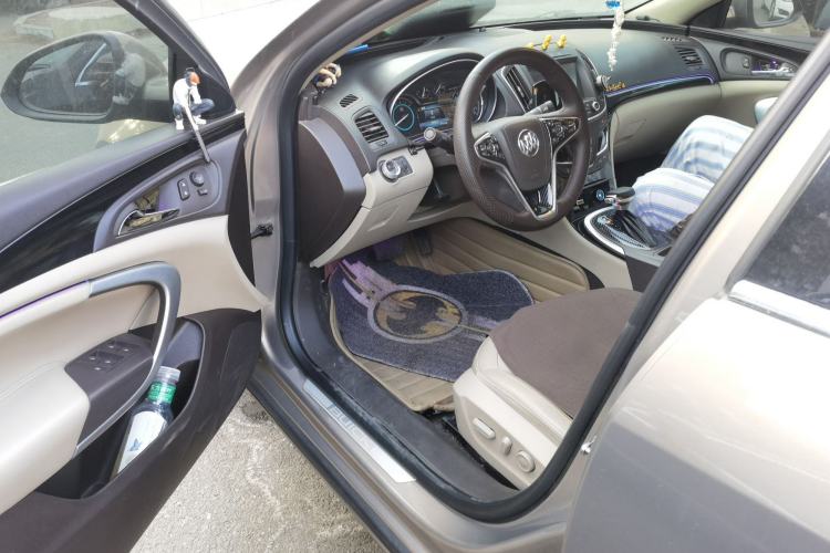 Used Buick Regal 2014 2.0L Elite Fashion Edition