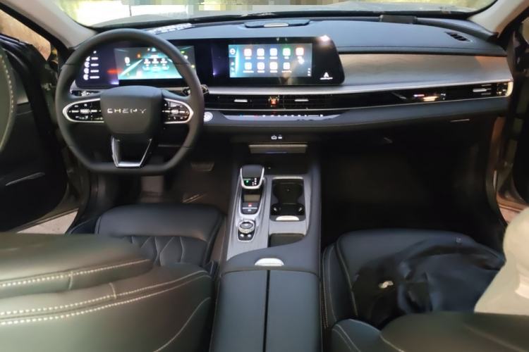 Used Chery Arrizo 8 2024 1.6T DCT Excellence Edition