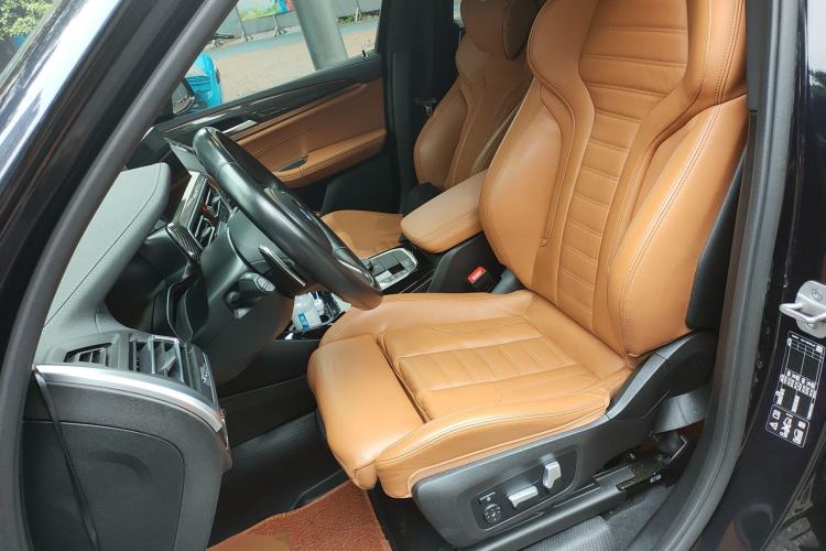 Used BMW X3 2022 M40i