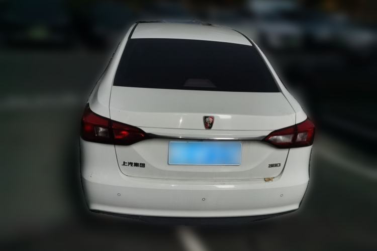 Used Roewe 360 2016 1.5L Automatic Smart Screen Version Rear