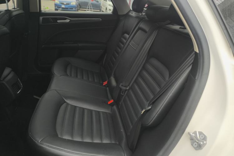 Used Ford Mondeo 2017 EcoBoost 180 Luxury Model