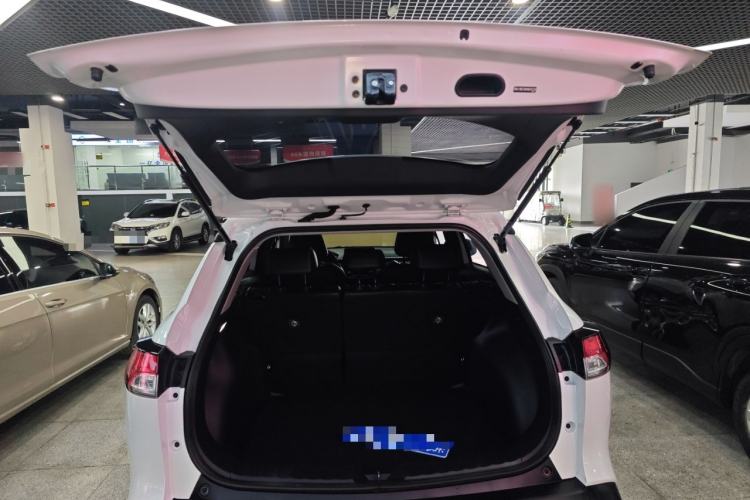 Used Toyota Corolla Cross 2022 2.0L Elite Edition
