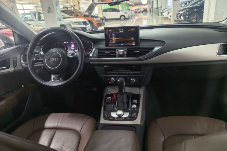 Used Audi A7 2017 35 TFSI Fashion Model