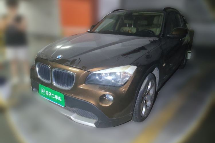 Used BMW X1 2010 sDrive18i Luxury Model