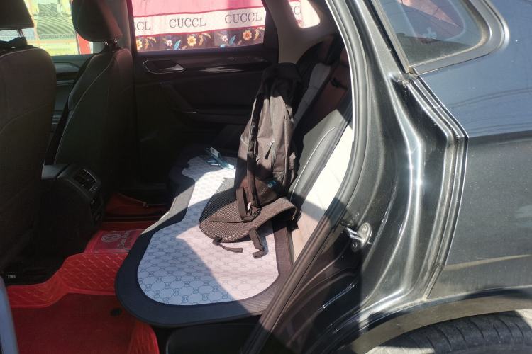 Used Volkswagen Tayron X 2020 330TSI Two-Wheel Drive Luxury Smart Connectivity Version