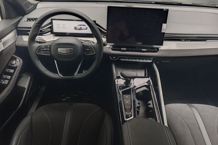 Used Geely Auto Preface 2025 Dongfang Yao 2.0TD Lanxing Edition
