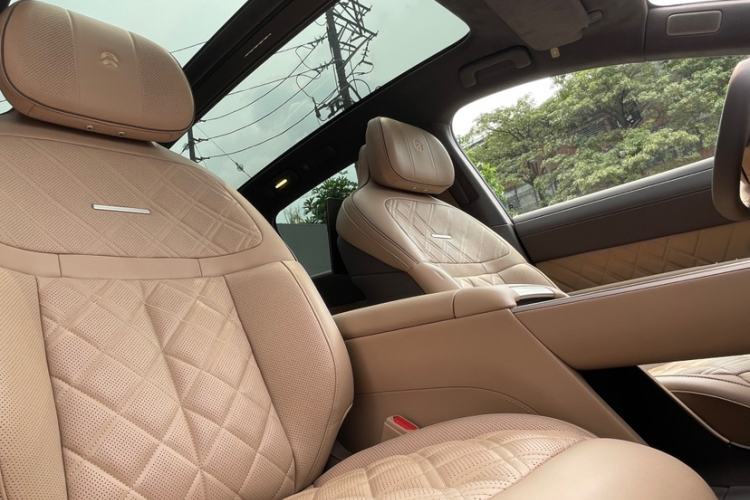 Used Nio ET9 2025 100kWh Signature Edition