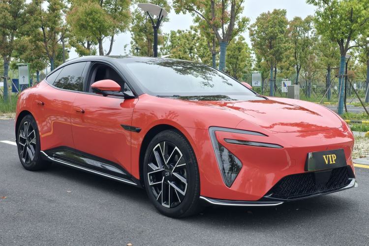 Used Avatr 06 2025 Pro Range-Extended Edition Exterior 2