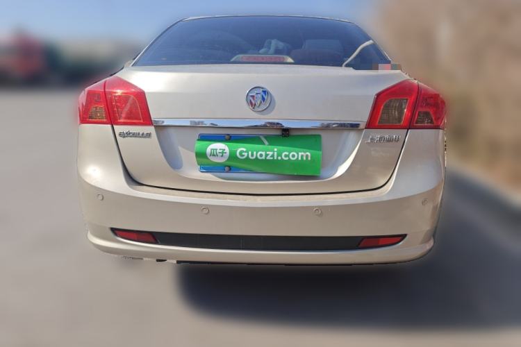 Used Buick Excelle 2015 1.5L Automatic Classic Model
