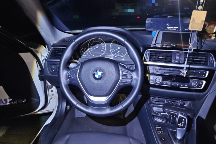 Used BMW 3 Series 2017 320Li Fashion Model