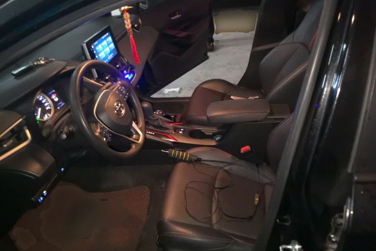 Used Toyota Levin 2021 Dual-Motor 1.8H E-CVT Sport Edition
