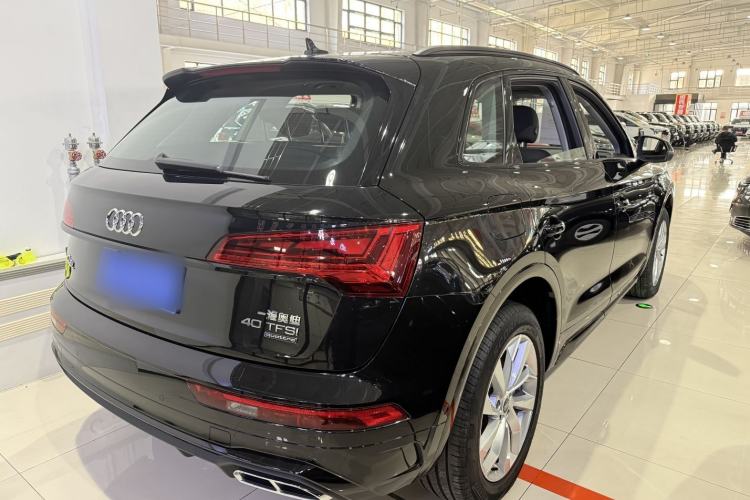 Used Audi Q5L 2022 40T Luxury Dynamic Model Exterior 3