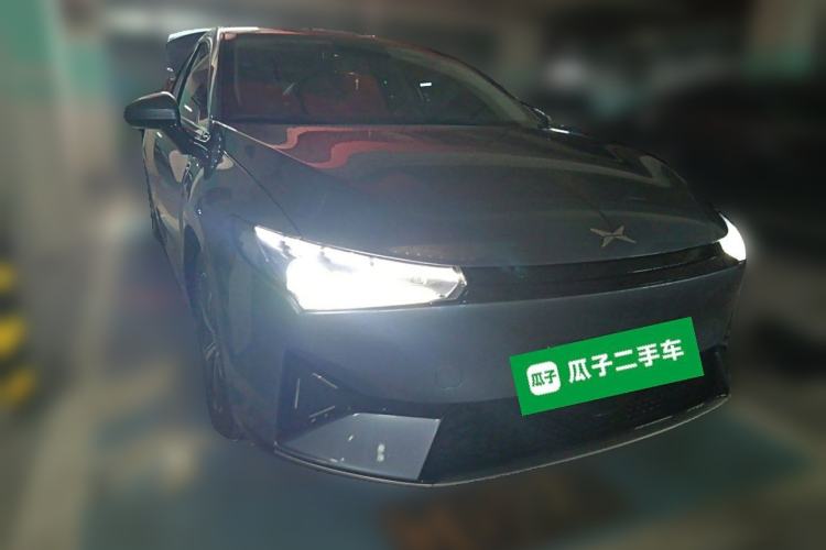 Used XPeng P5 2021 550G