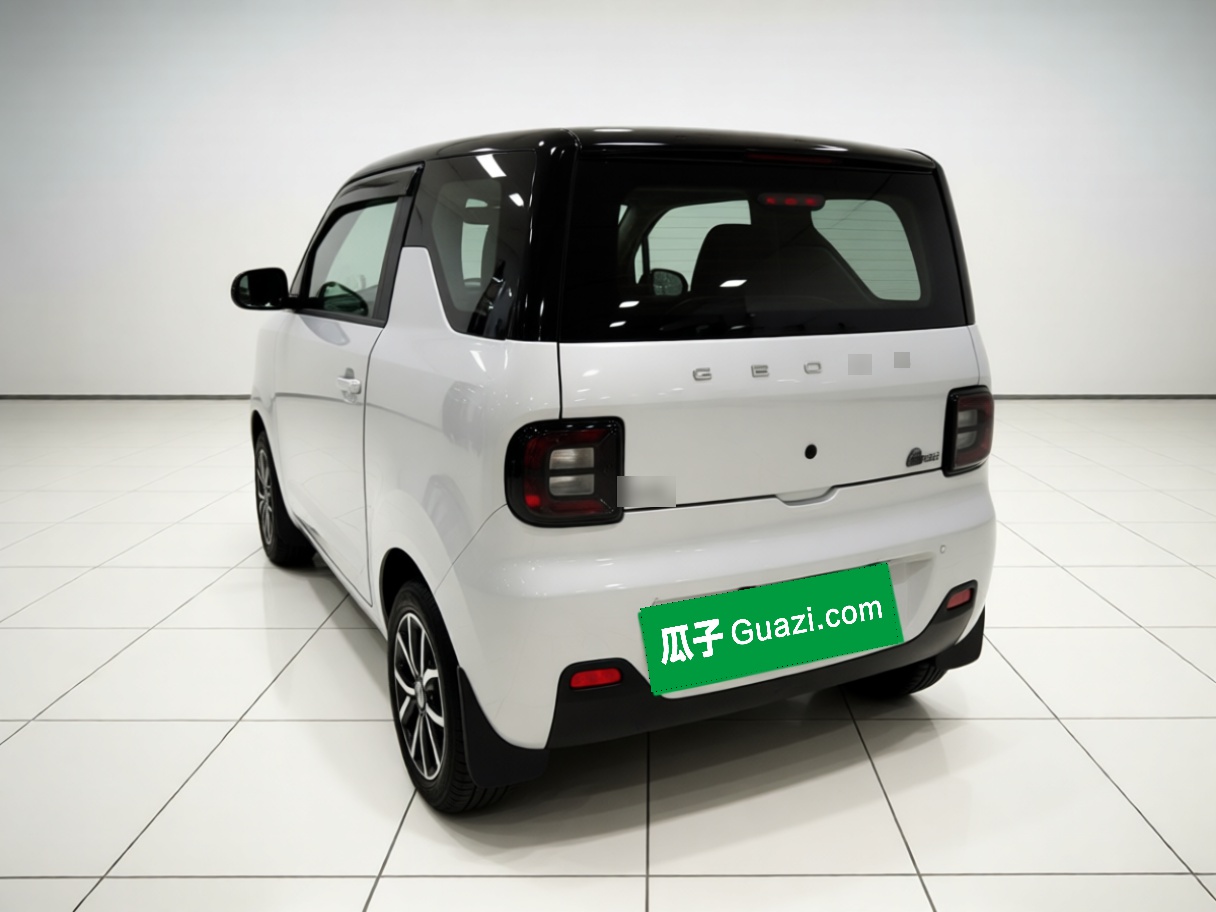 Geely Galaxy Panda 2023 Panda Mini 200km Endurance Bear — снимка 4