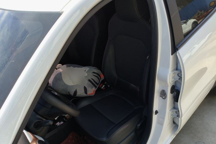 Used Dongfeng NAMMI BOX 2022 Chasing Wind Edition 351KM Standard Model Left Front Seat